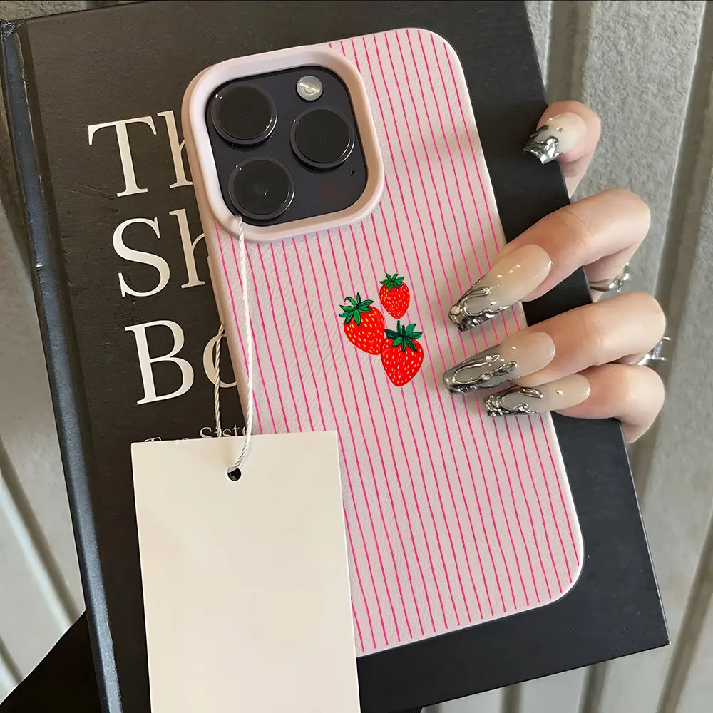 Coque Strawberry