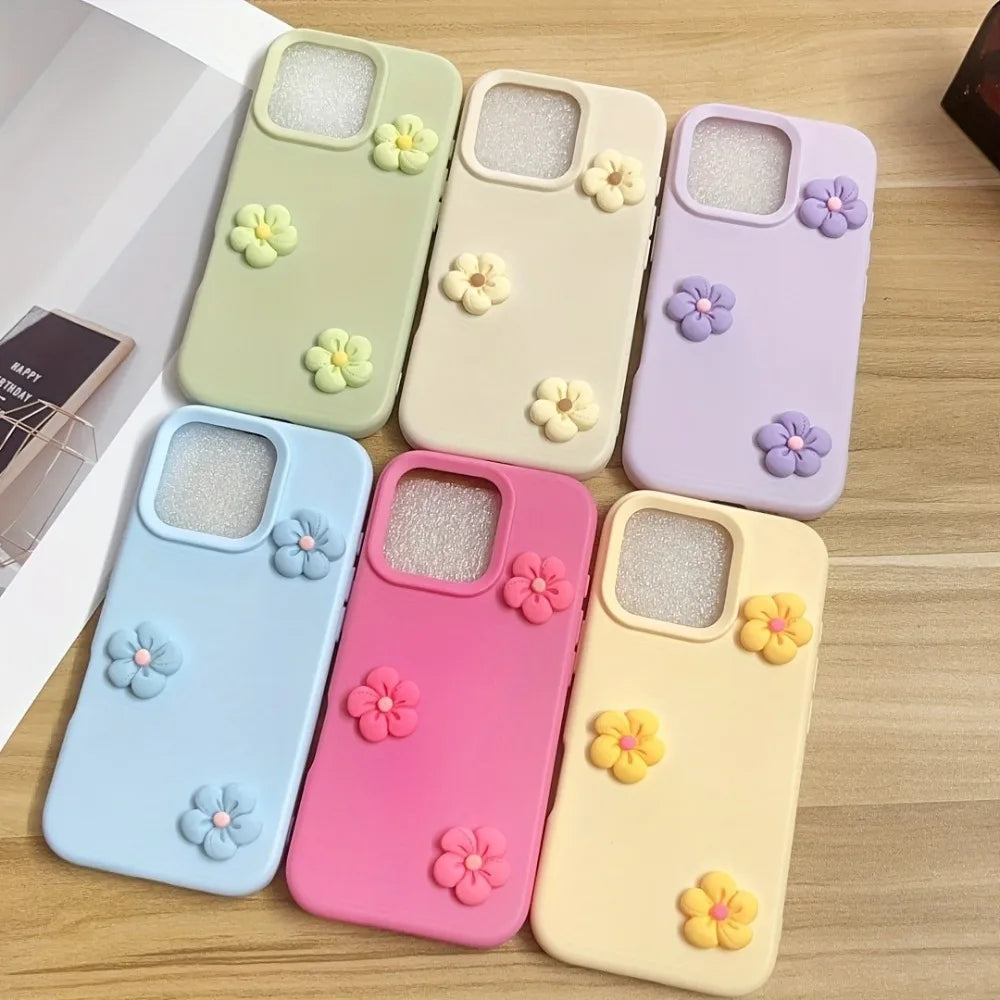 Coque Florale