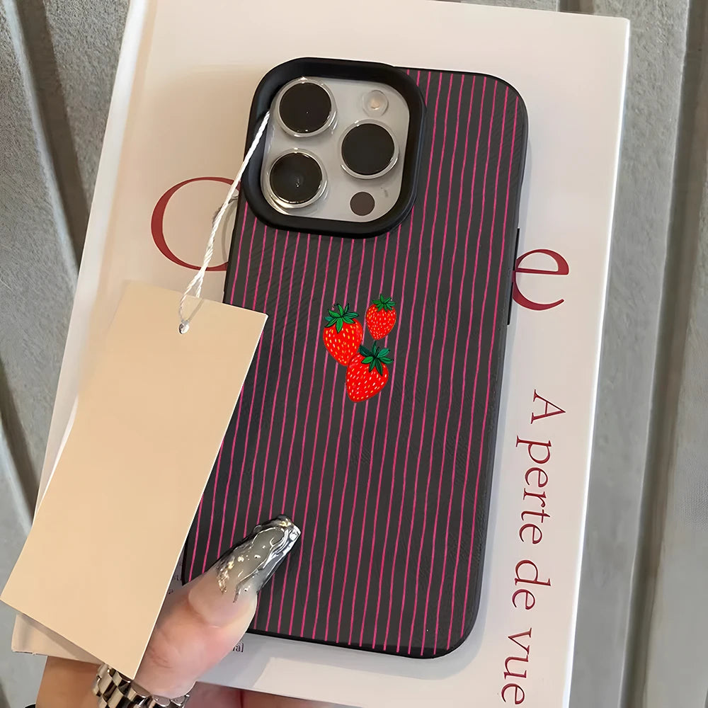 Coque Strawberry