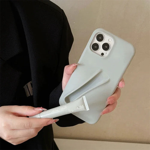 Coque Rouge à Lèvres