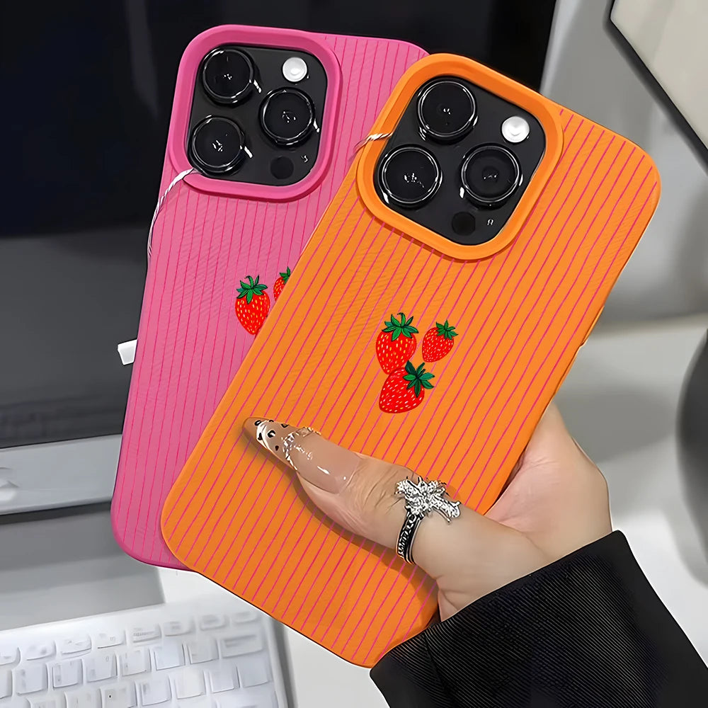 Coque Strawberry