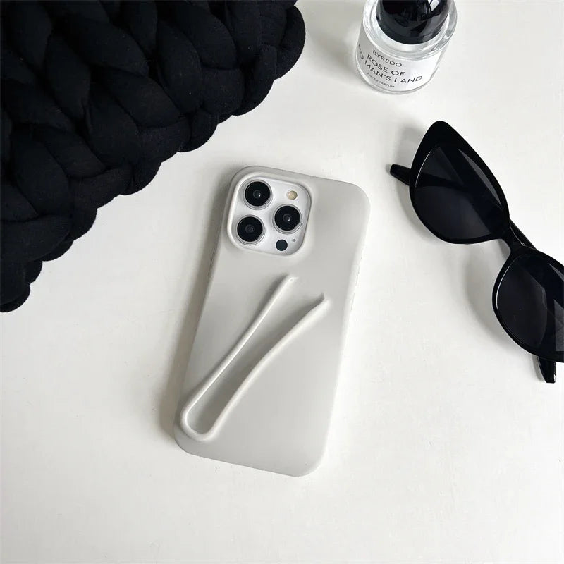 Coque Rouge à Lèvres