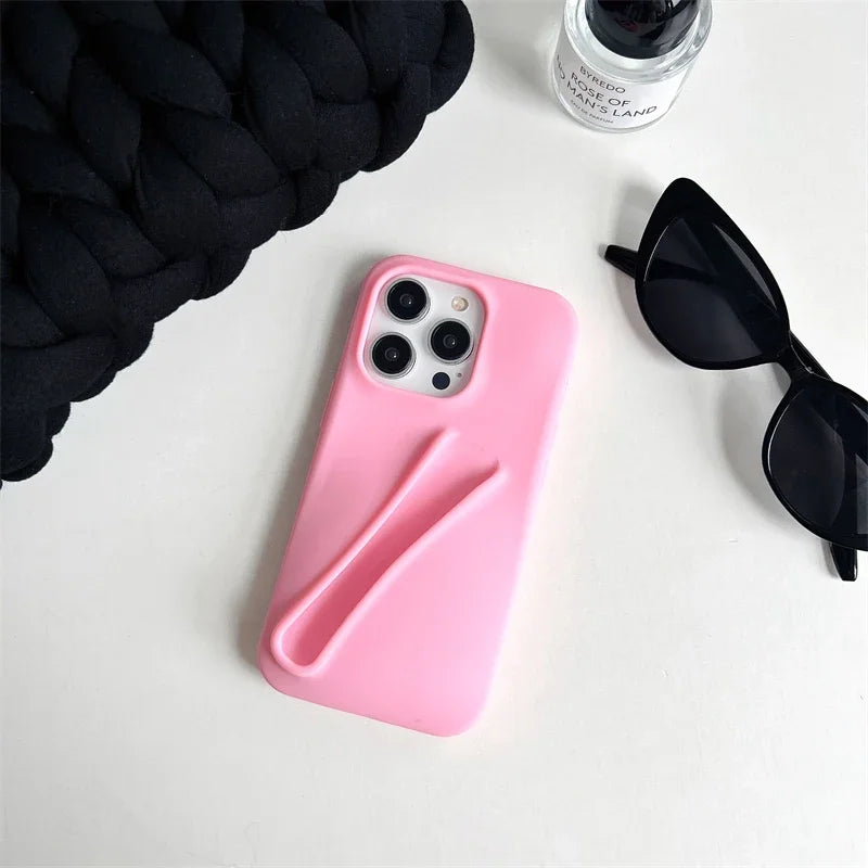 Coque Rouge à Lèvres