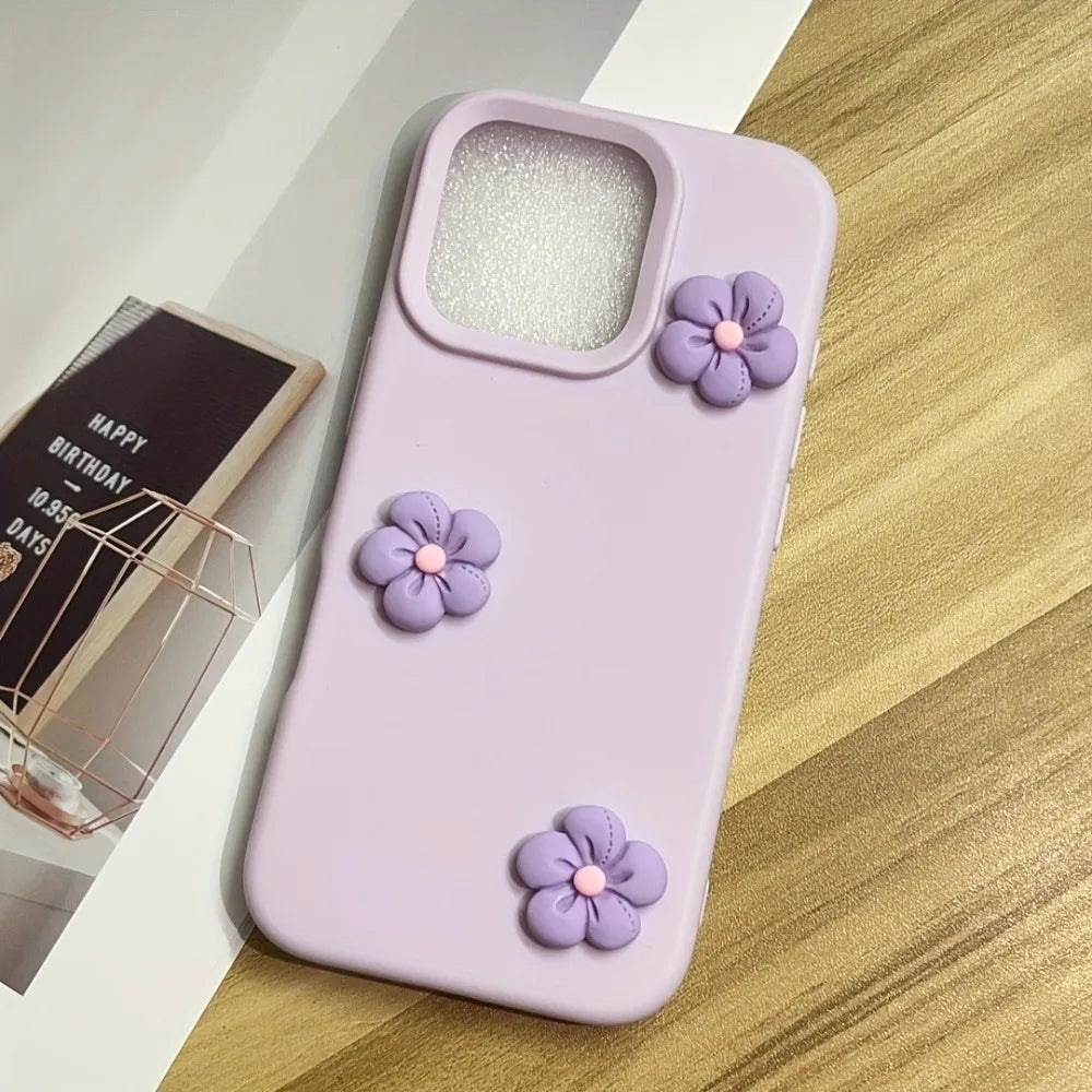 Coque Florale