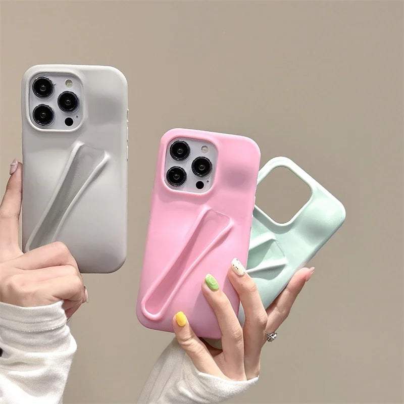 Coque Rouge à Lèvres
